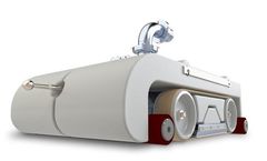 Weda - Model U-DEC - Underwater DeContamination Unit