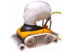 Weda - Model W50 ST3A - Compact Swimming Pool Cleaner System