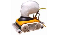 Weda - Model W50 ST3A - Compact Swimming Pool Cleaner System