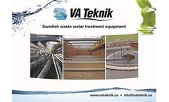 Sludge removal for municipal water treatment