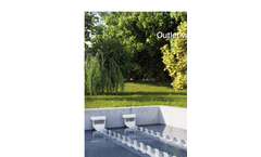 VA Teknik - Outlet Weirs - Brochure