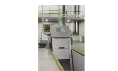 Mellegard & Naij - Model XS - Cross Screen - Brochure