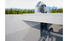 VA Teknik - Plastic Chain Operation Sludge Scrapers