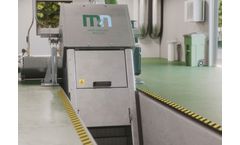 Mellegard & Naij - Model XS - Cross Screen