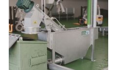 Mellegard & Naij - Model SS - Spiral Screen