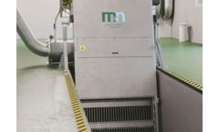 Mellegard & Naij - Model MR - Multi-Rake Screens