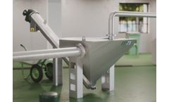 Mellegard & Naij - Model SA - Sand Classifier