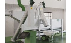 Mellegard & Naij - Model CU - Mechanical Pre-Treatment Combi System