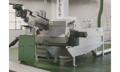 Mellegard & Naij - Model EX - Sludge Reciever