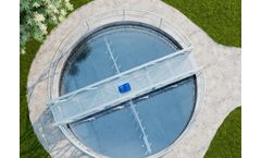 VA Teknik - Model PFT - Picket Fence Sludge Thickener (Gravity Thickener)