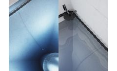 VA Teknik - Vertical Chain Sludge Scraper