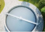 VA Teknik - Rotating Sludge Scraper