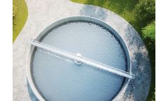 VA Teknik - Rotating Sludge Scraper