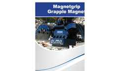 Magnetgrip Grapple Magnet - Brochure