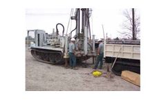 Environmental Drilling Services