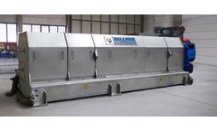 Akupress - Model F Series - Food-Grade Screw Press