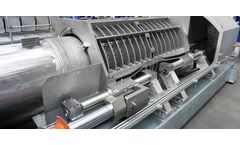 Akupress - Model AX Series - Maximum Dryness Screw Press