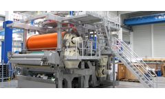 Bellmer TurboPress - Shoe Press