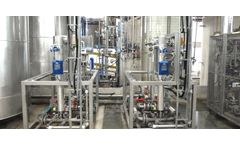 Bellmer FilmSizers - Color, Size, Starch and Additive Dosing Systems