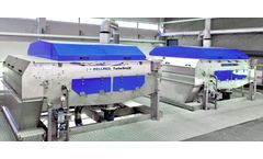 TurboDrain - Belt Thickener