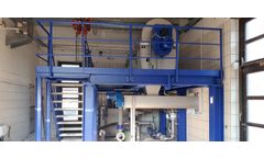 Akupress - Model BX LL - Screw Press