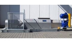 Akupress - Model AP/AS/AX - Screw Press