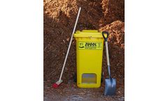 Zugol - Sanitation Trolley