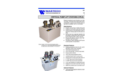 Vertical Pump Lift Stations (VPLS) - Brochure
