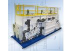 Wastech LabDELTA - Model Plus - Skid-Mounted pH Adjustment System