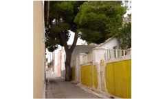 Vacuum Fluid Collection System for Old Towns with Narrow Streets