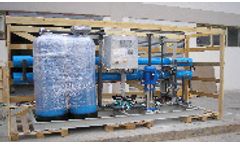 WSC - Tank-UF-RO for Irrigation Water System