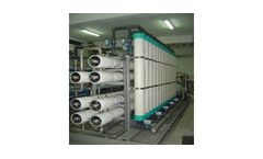 WSC - Ultra Filtration System
