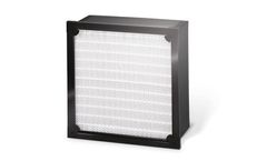 Viledon MaxiPleat - Model MX 75 - Cassette Filters