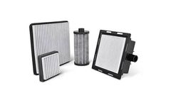 micronAir - Fuel Cell Filters