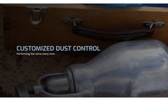 Customized Dust Control Services
