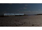 Specification Assistance