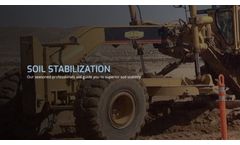Soil Stabilization Services