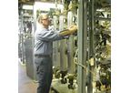 Biocrude Delayed-Coking Service