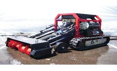 MUD CAT - Submersible Robotic Dredge