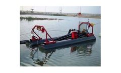 Industrial Lagoon / Pond Dredging Services