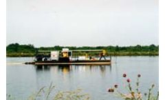 Hazardous Waste Pit Dredging Services