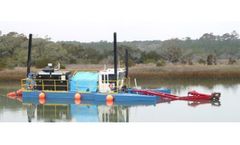 Marina Dredge and Canal Dredging Services