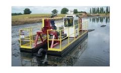 Mud Cat - Diesel Powered Auger Dredges