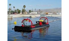 Mud Cat - Model 20E - Electric Auger Dredges