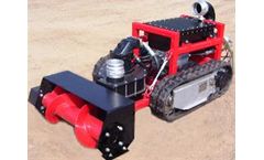 Mud Cat - Model SRD-4HYD - ROV Dredges