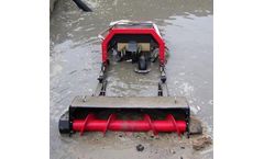 Mud Cat - Model SRD-6E - ROV Dredges
