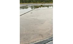 TPH Spill Into Lagoon Bioremediation