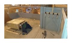 Anteris - Model 300S - Laser Scanner for Ladle Refractory Thickness Measurement