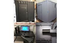 Anteris - Model 300C - Laser Scanner