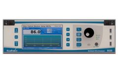 Sabio - Model 6020 - SO2 Analyzer